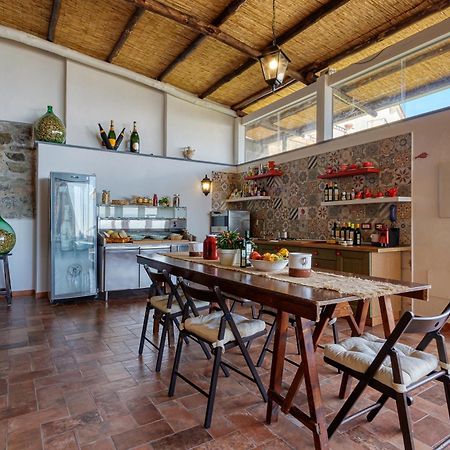 Villarena Relais Nerano Buitenkant foto
