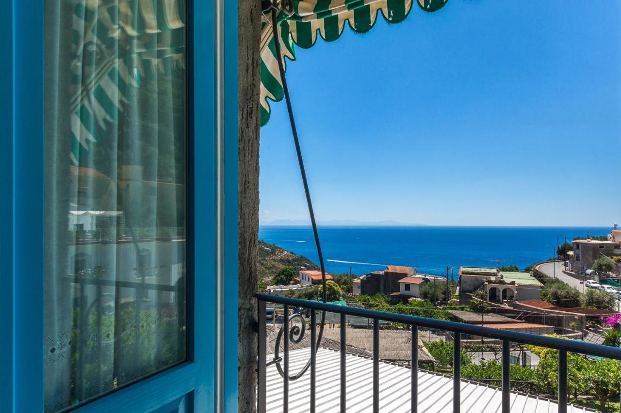 Villarena Relais Nerano Buitenkant foto