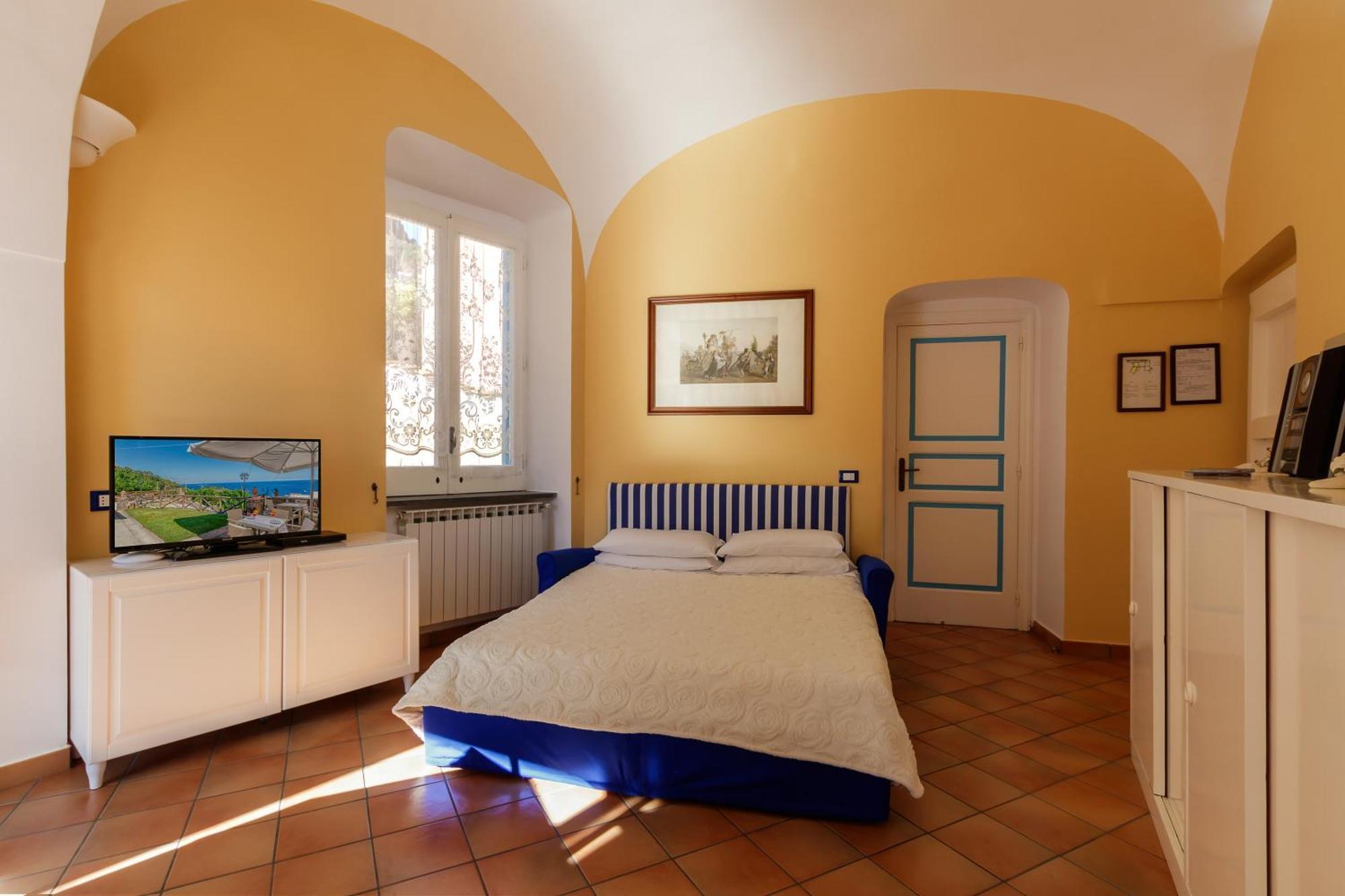 Villarena Relais Nerano Buitenkant foto