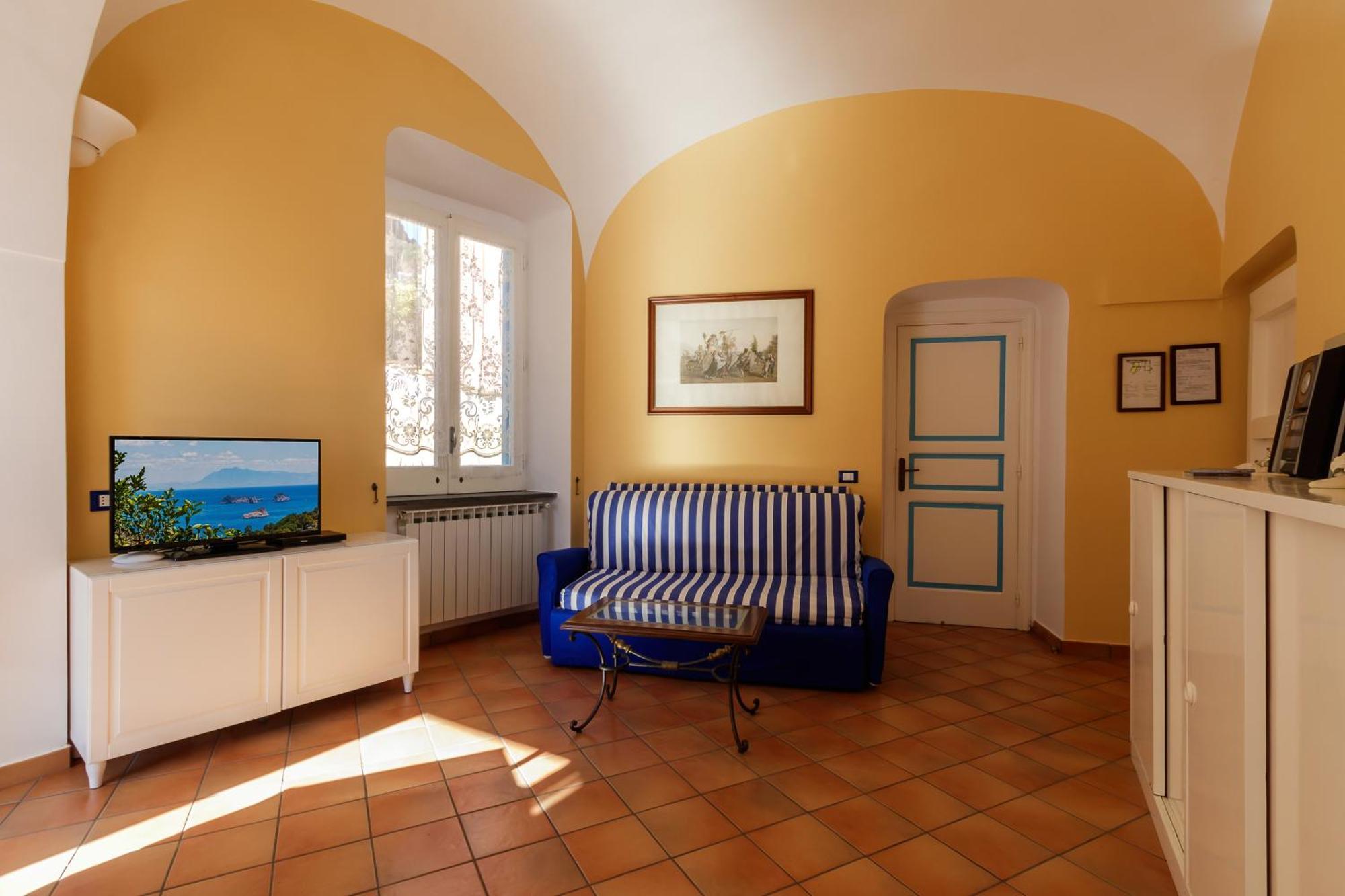Villarena Relais Nerano Buitenkant foto