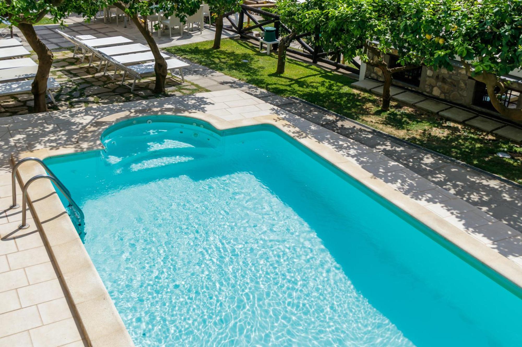 Villarena Relais Nerano Buitenkant foto