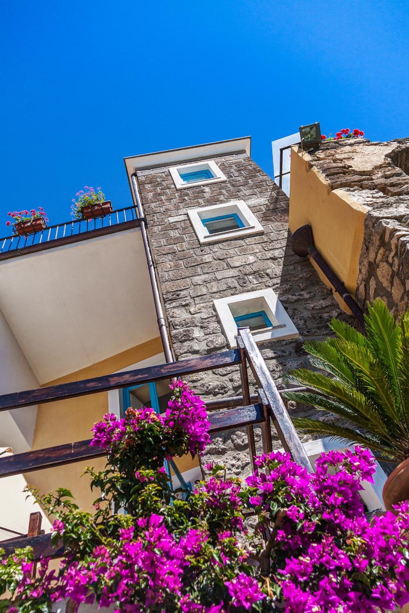 Villarena Relais Nerano Buitenkant foto