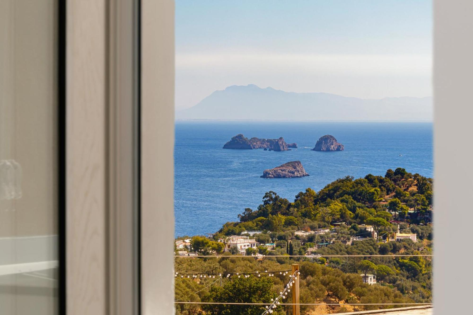 Villarena Relais Nerano Buitenkant foto