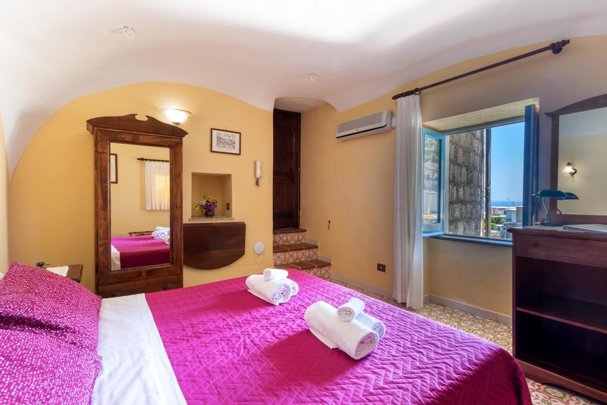 Villarena Relais Nerano Buitenkant foto