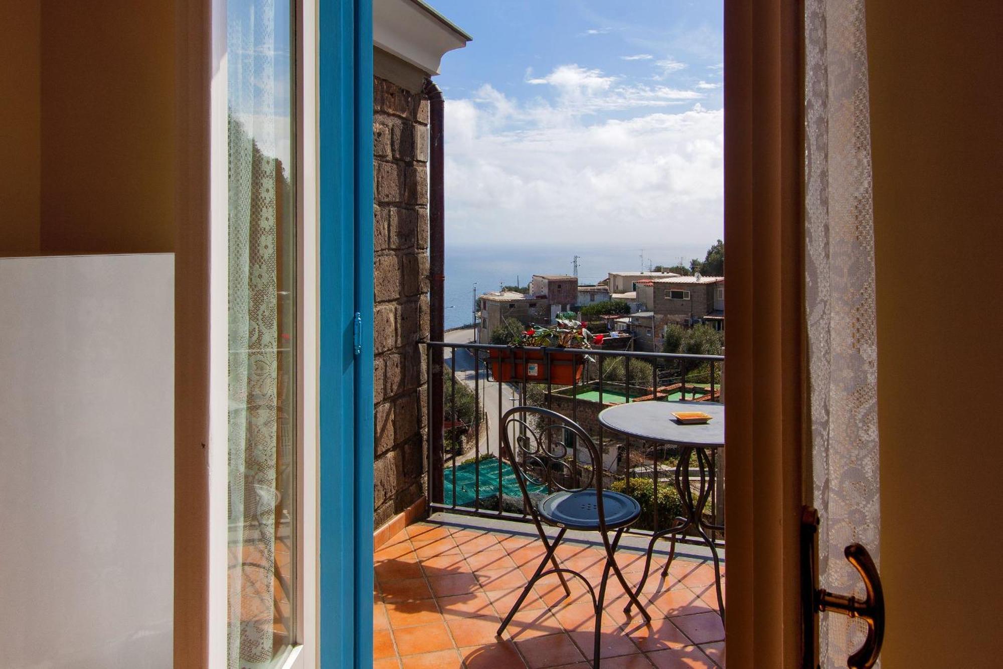 Villarena Relais Nerano Buitenkant foto