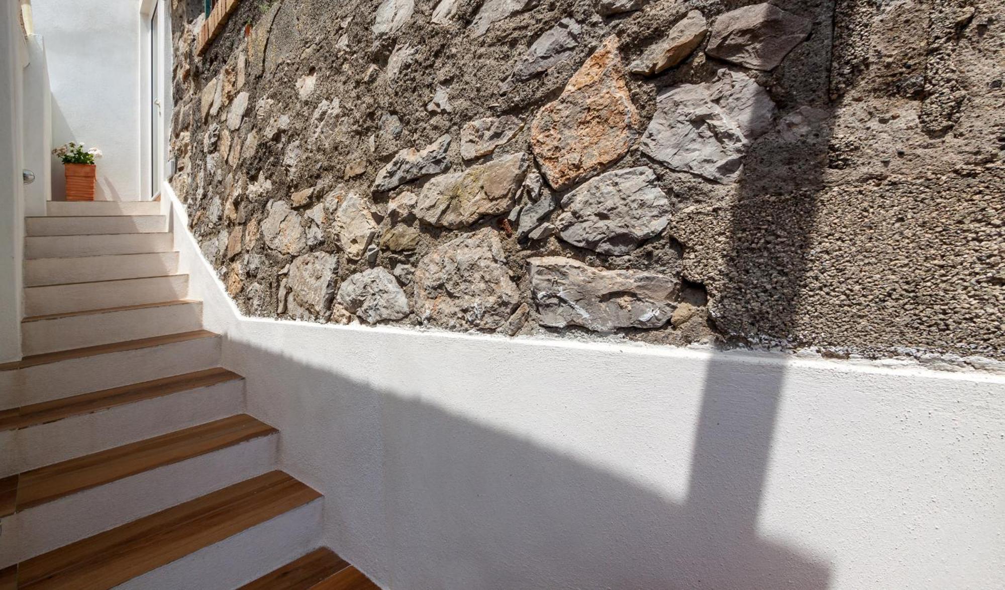 Villarena Relais Nerano Buitenkant foto