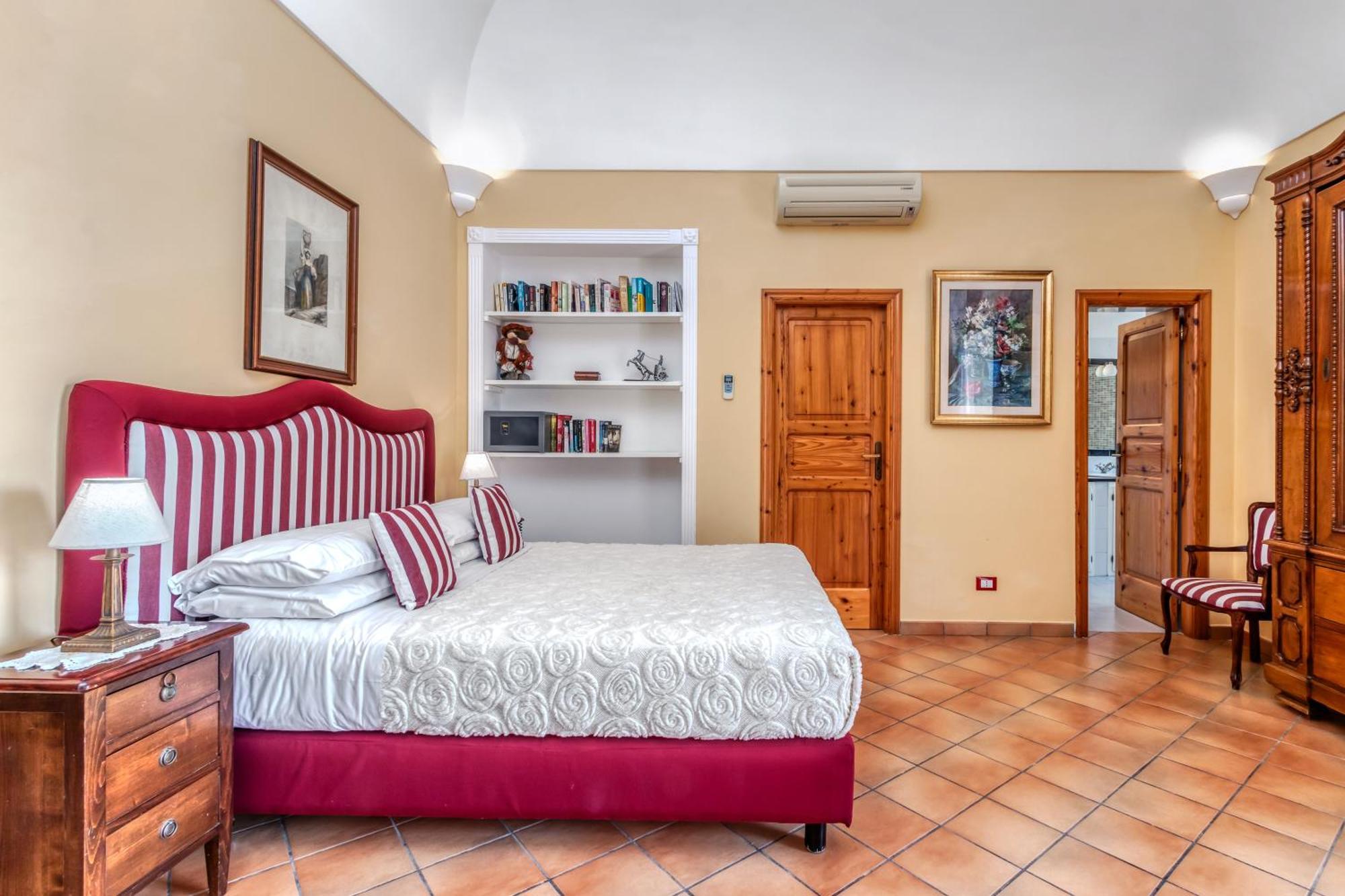 Villarena Relais Nerano Buitenkant foto