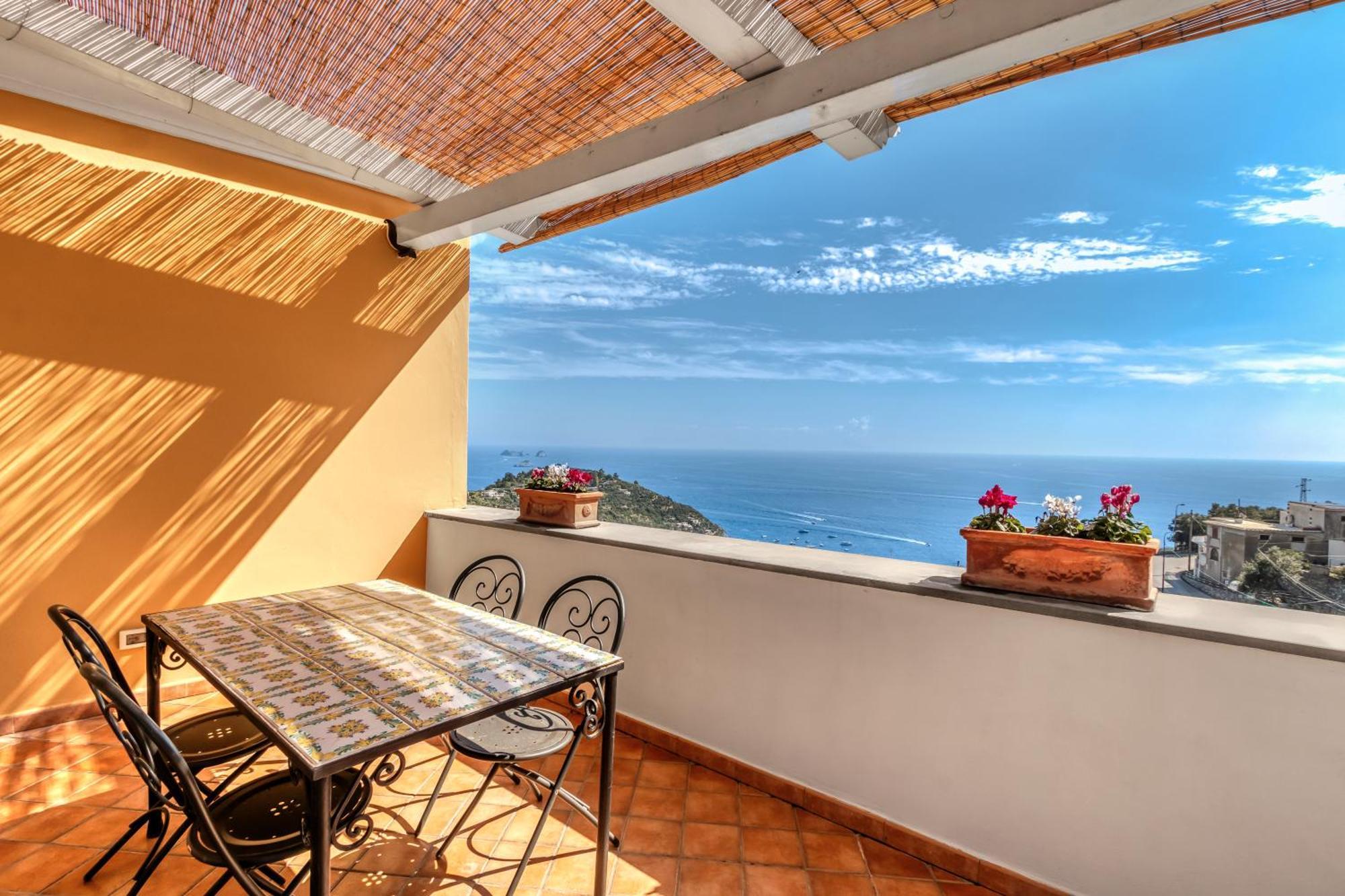 Villarena Relais Nerano Buitenkant foto