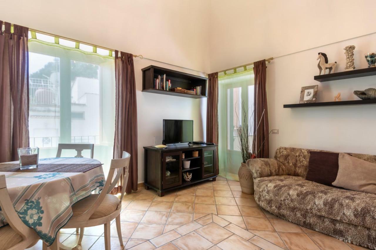 Villarena Relais Nerano Buitenkant foto
