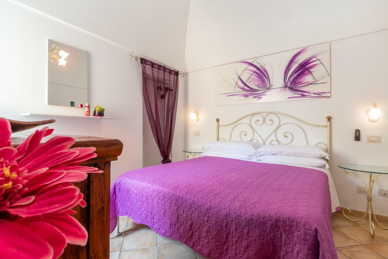 Villarena Relais Nerano Buitenkant foto