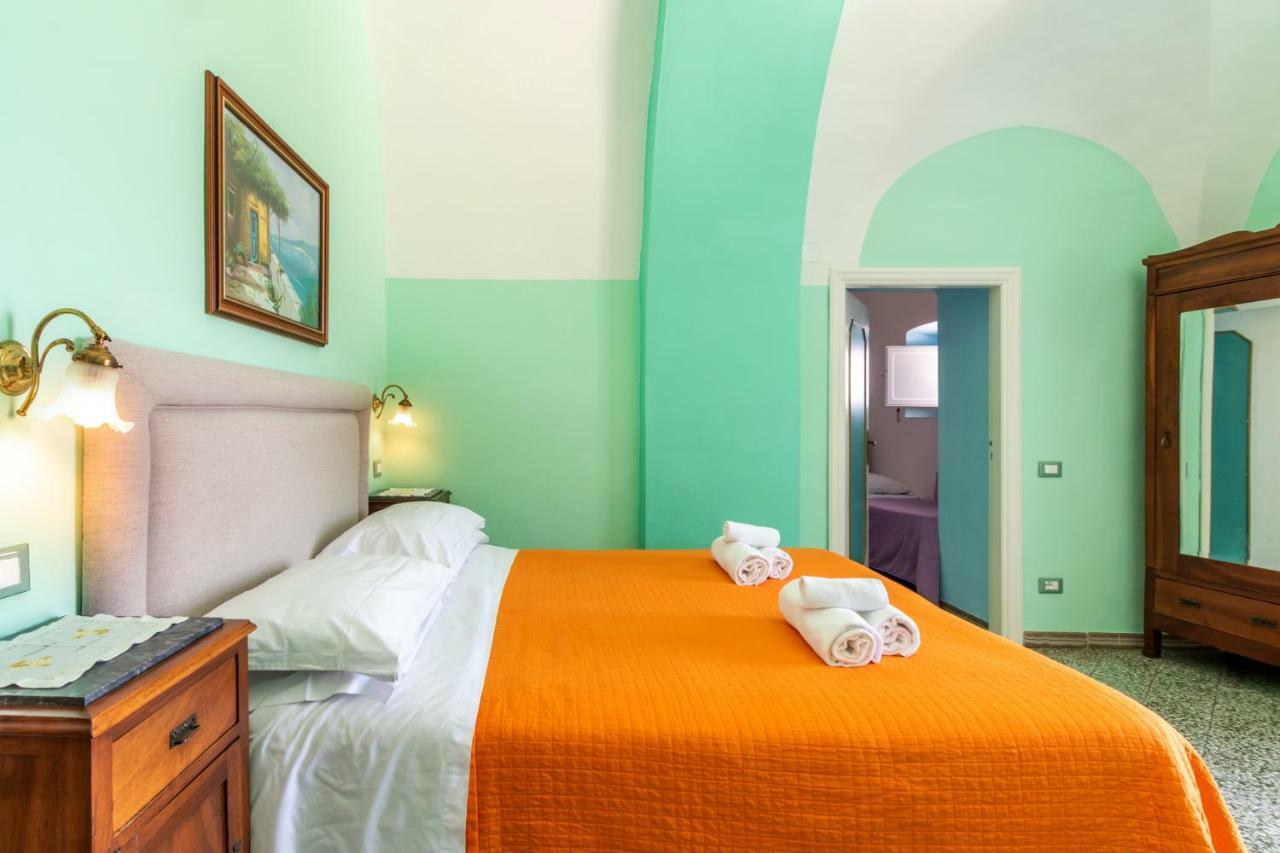 Villarena Relais Nerano Buitenkant foto