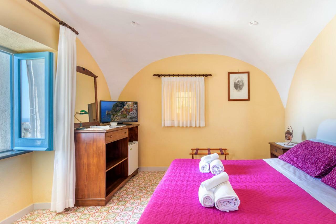 Villarena Relais Nerano Buitenkant foto